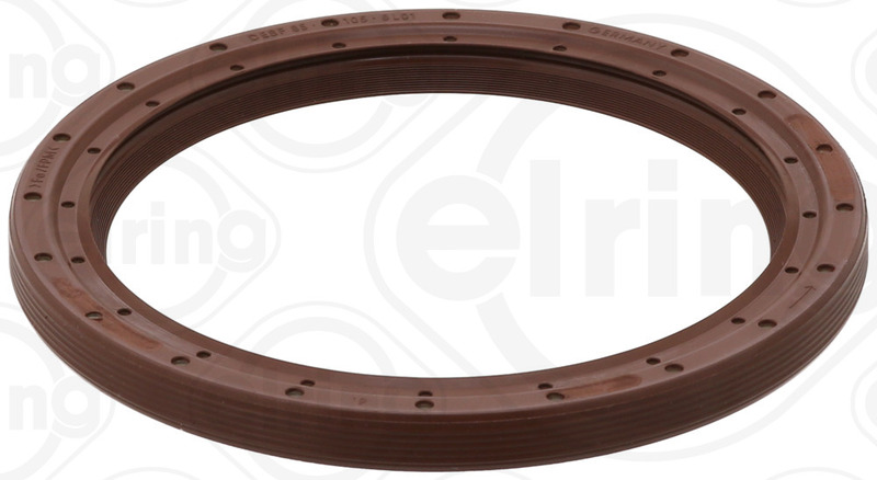 Ущільнююче кільце, колінчастий вал