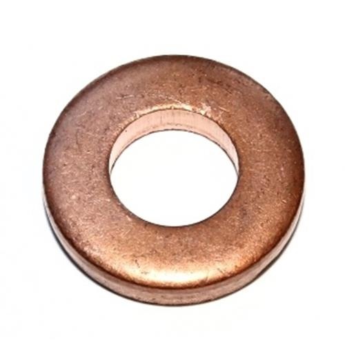 Шайба теплового захисту, система уприскування