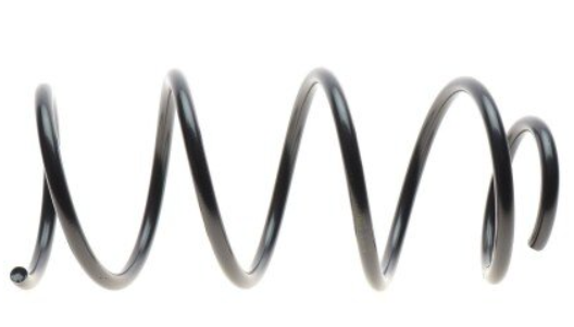 Пружина підвіски