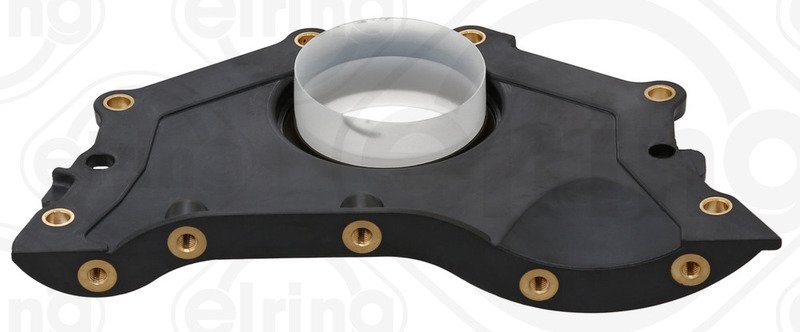 Ущільнююче кільце, колінчастий вал