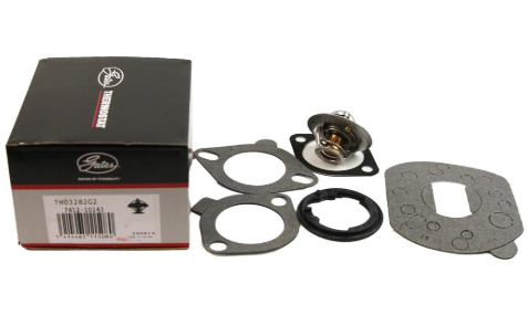 Термостат, охолоджуюча рідина