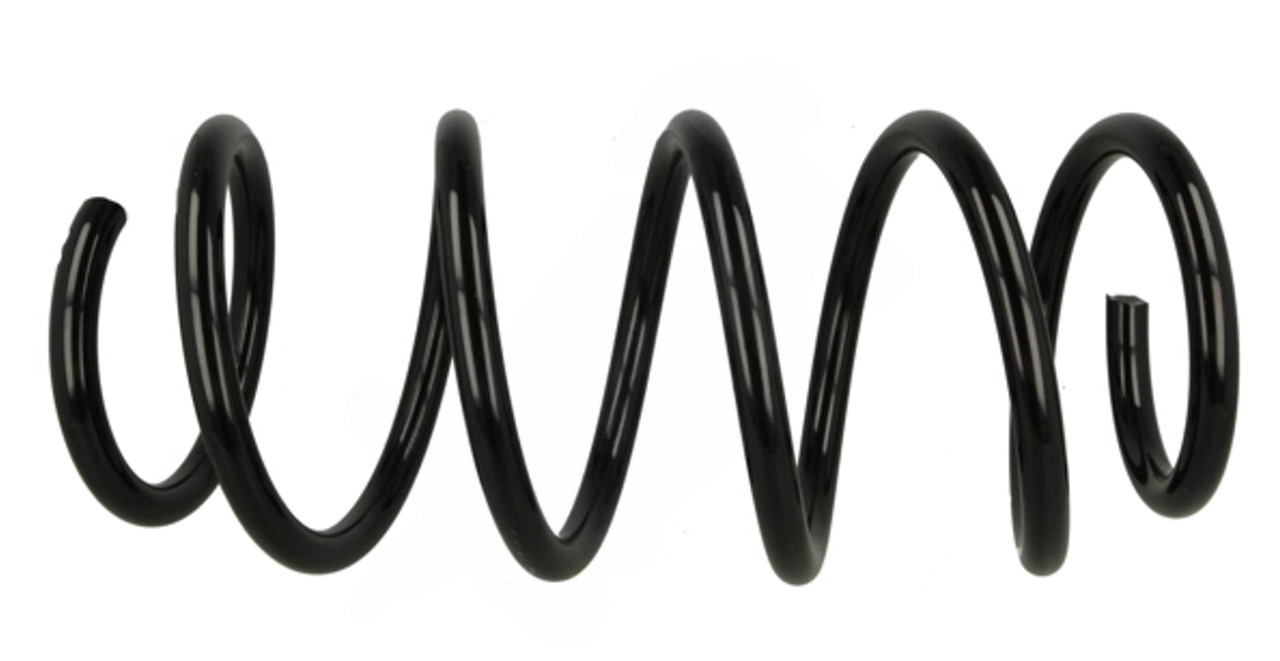 пружина пер. Opel Meriva A 1.3CDTI/1.6-1.8i 03->  (HART)