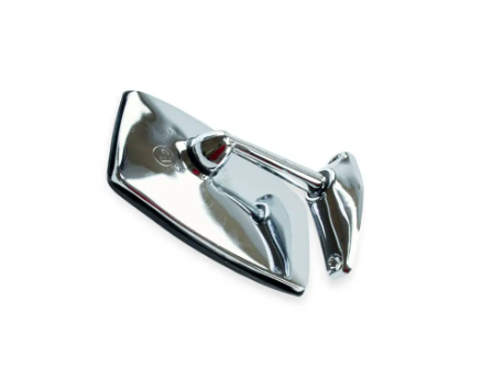 зеркало наружное 2101 штатное хром SKADI (пара) 21011-8201050-80 - зображення 2