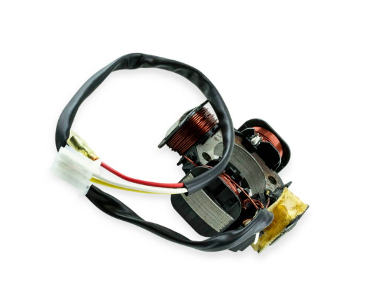 генератор SUZUKI AD-50 (4 катушки) 41054 - зображення 2