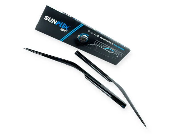 ветровик Volkswagen T4 1990-2003 (скотч) Sunplex