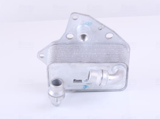 Радіатор масляний OPEL INSIGNIA A (08-) 2.0 CDTi 90803 - зображення 2