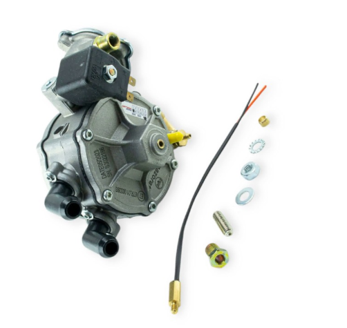 редуктор ГБО 4-е пок Nazorati Atlas (110kW, 150h. p.)