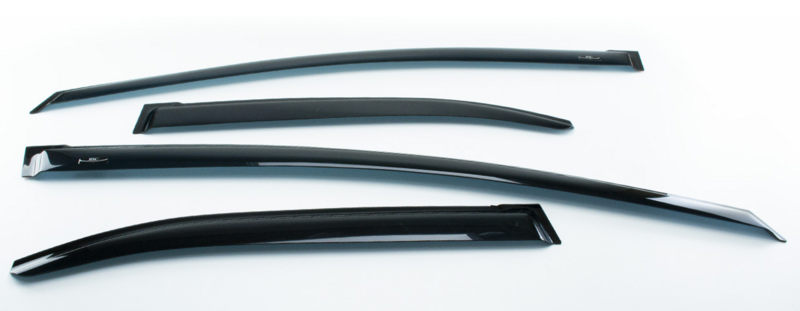 ветровик Honda Civic хетч 2012 -> (скотч) HIC "под заказ"