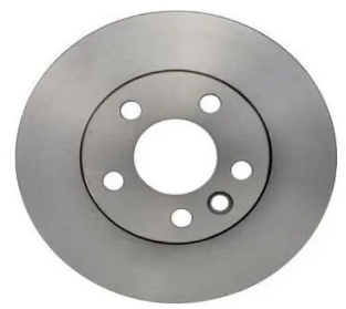 диск тормозной пер. VW T4 90-> (d282x18mm)  (LPR-Samko)