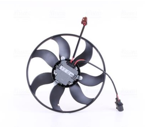 Вентилятор SEAT ALTEA (2004) 2.0 TDI