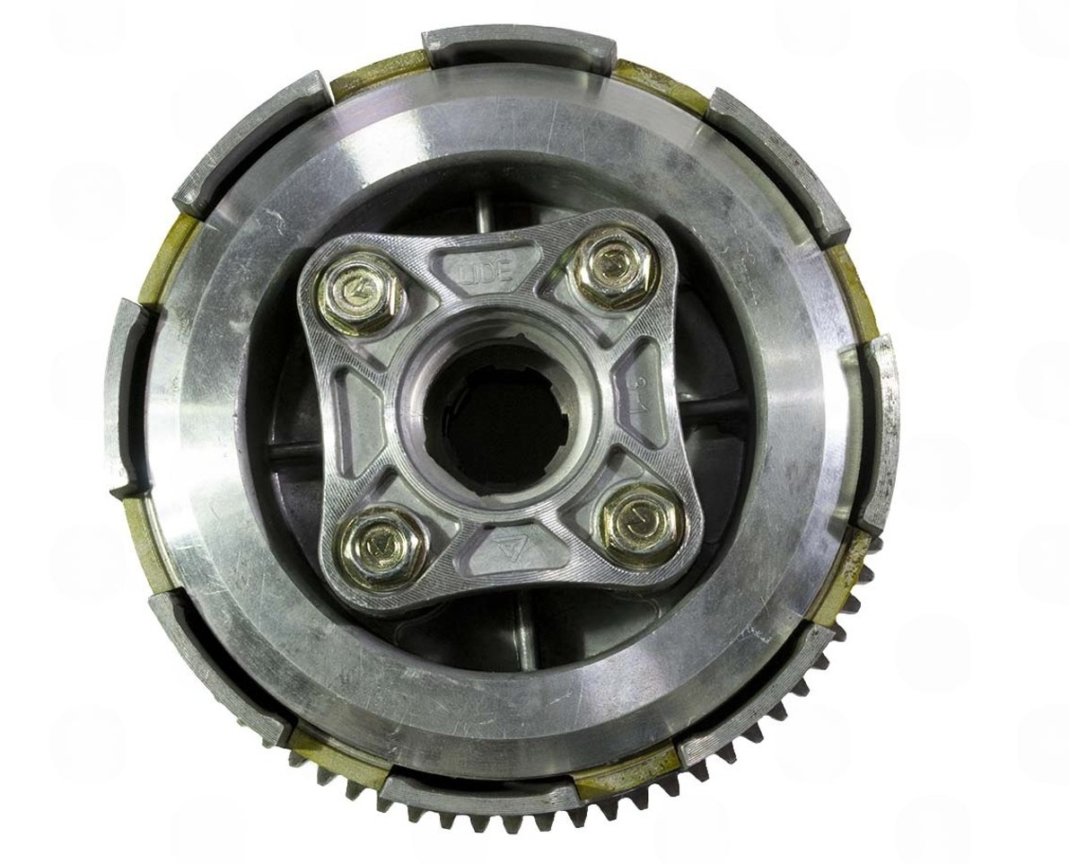 сцепление Minsk-Viper CG-125 в сб.