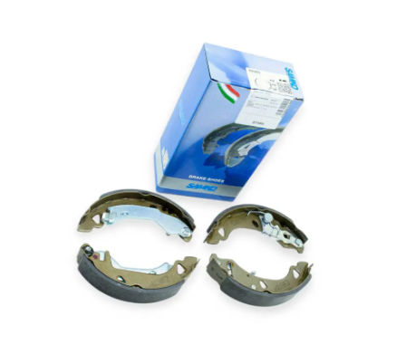 Колодки гальмівні барабанні