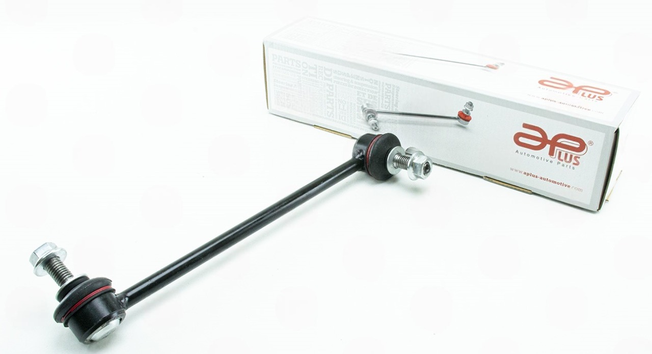 стойка стаб. пер. Tesla Model 3 левая L  (APLUS)