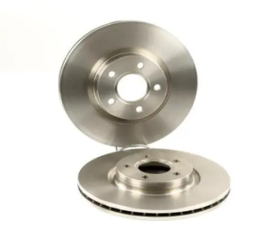 диск тормозной пер. Ford C-Max, Focus II-III, Kuga, Connect, Volvo (03->) (300x25) (SAMKO)