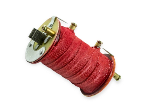 катушка зажигания МТ Днепр 12V для контактного зажигания красная