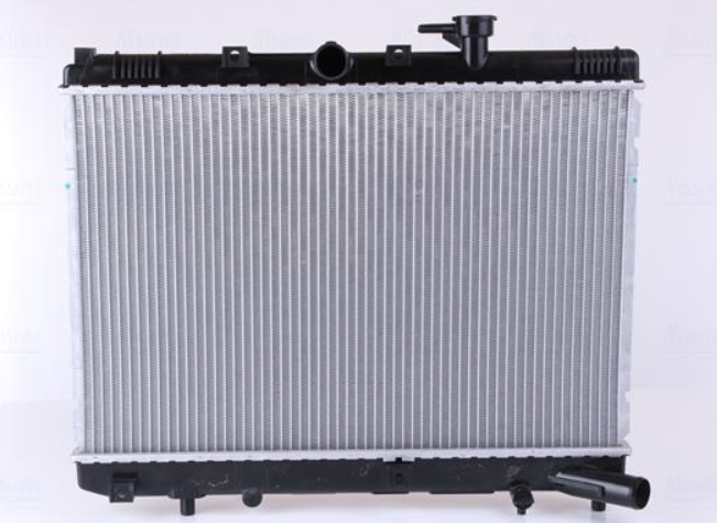 Радіатор KIA RIO(00-)1.3 i(+)[OE 0K30C-15-200B]