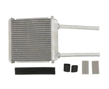 радиатор печки Opel Vectra A, Astra F (88-95) без конд.  (THERMOTEC) D6X004TT - зображення 2