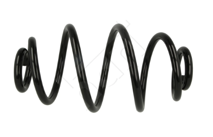 пружина зад. Opel Astra H 1.3-2.0i/D 04-> (фургон/універсал)  (HART)