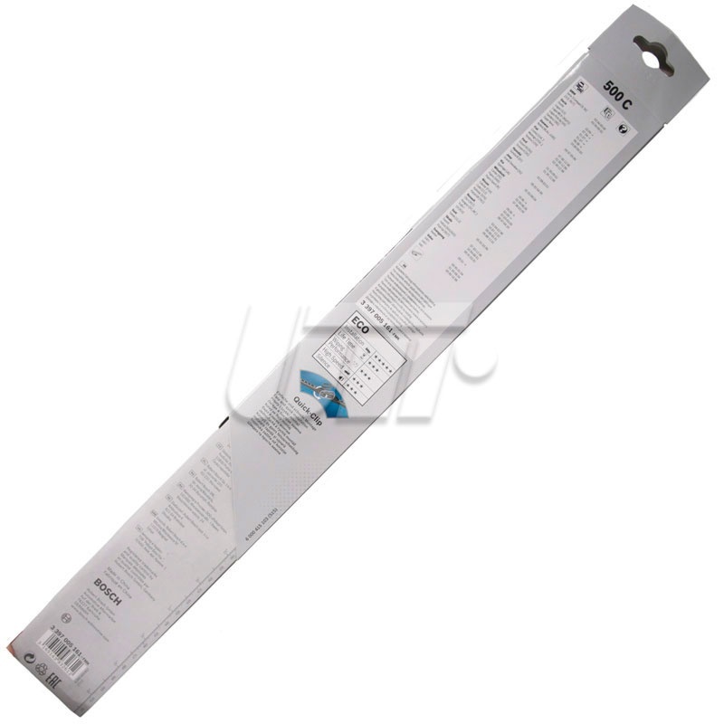 Комплект склоочисників BOSCH / каркасні / 500 • 500 мм. / 3397005161 - зображення 2