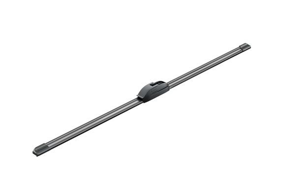 Склоочисник BOSCH / безкаркасний / 700 мм. / під гачок /