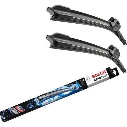 Комплект склоочисників BOSCH / безкаркасні / 550 • 530 мм. /