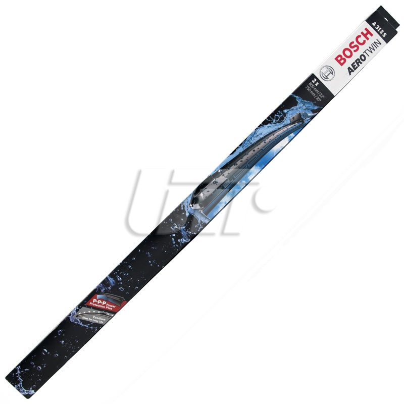 Комплект стеклоочистителей BOSCH/бескаркасные/800•750 мм. /