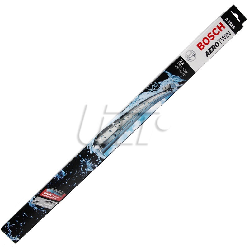 Комплект склоочисників BOSCH / безкаркасні / 700 • 575 мм. /