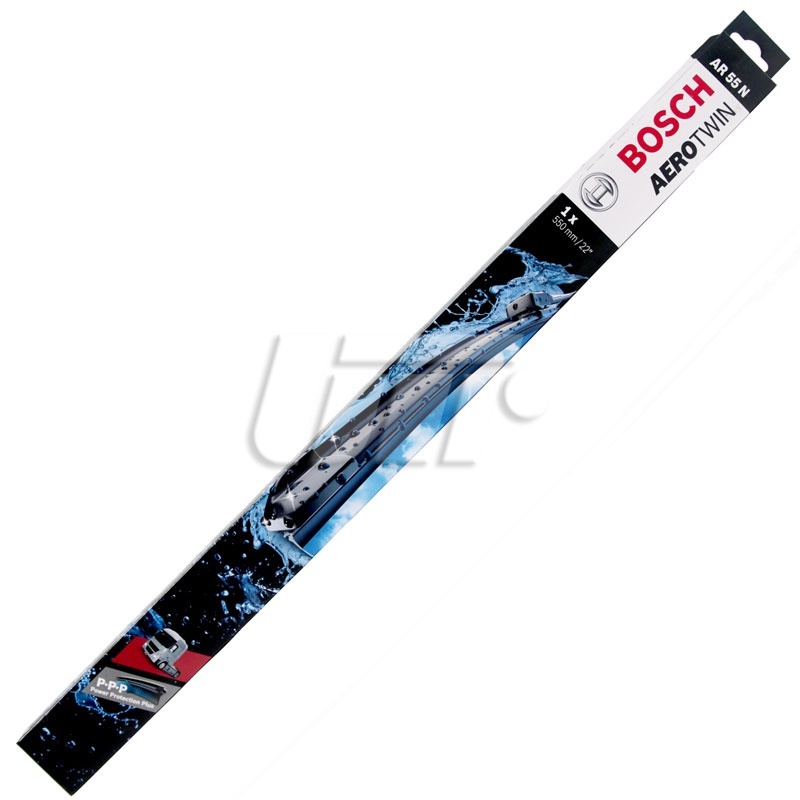 Стеклоочиститель BOSCH/бескаркасный/550 мм. /