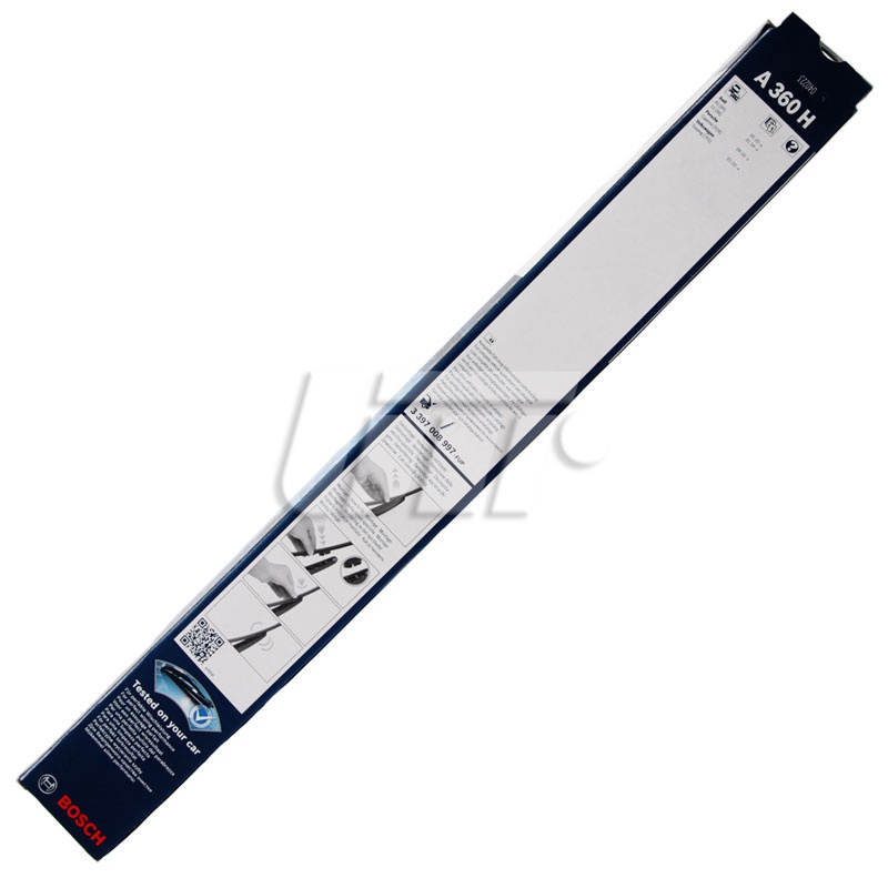 Склоочисник задній BOSCH / 380 мм. / 3397008997 - зображення 2