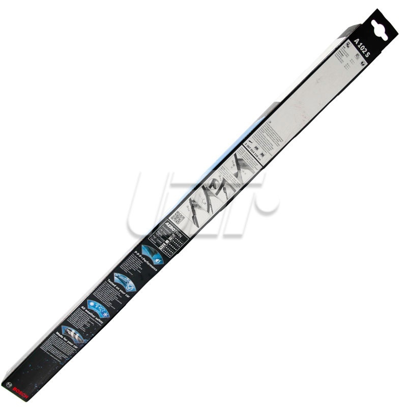 Комплект склоочисників BOSCH / безкаркасні / 650 • 475 мм. / 3397014116 - зображення 2