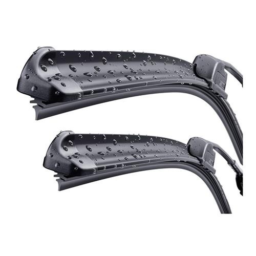 Комплект склоочисників BOSCH / безкаркасні / 650 • 400 мм. /