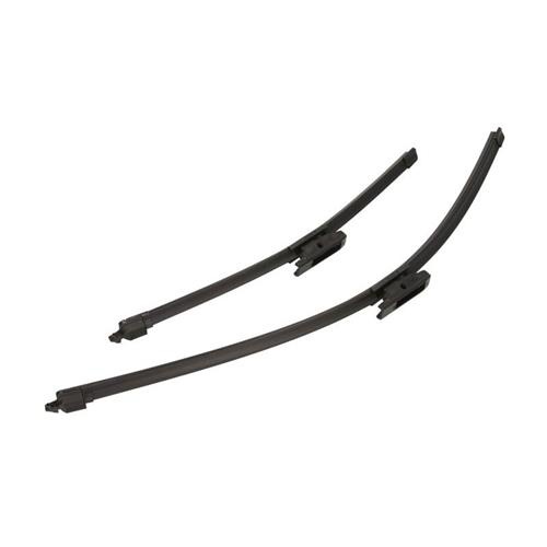 Комплект склоочисників BOSCH / безкаркасні / 650 • 425 мм. /