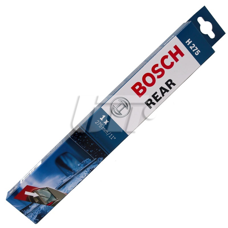 Стеклоочиститель задний BOSCH/275 мм. /