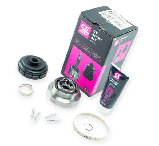 пыльник шруса кардана ВАЗ-21213 белый С/О к-т (CS-20)