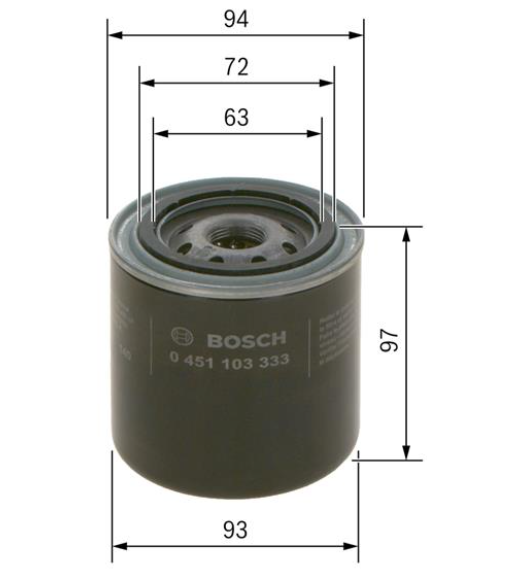 Масляный фильтр