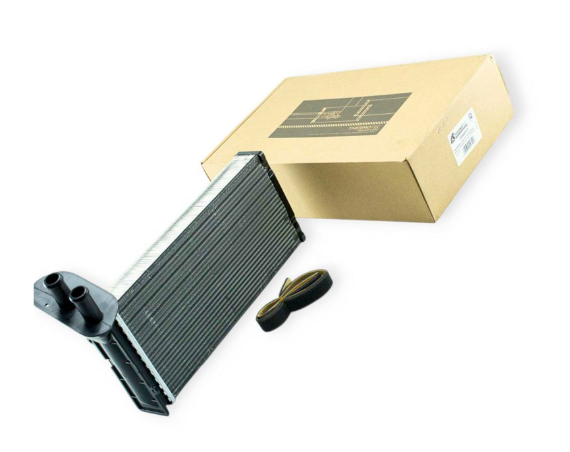 радиатор печки VW T3-T4 1.6D-2.8 (82-05)  (THERMOTEC)