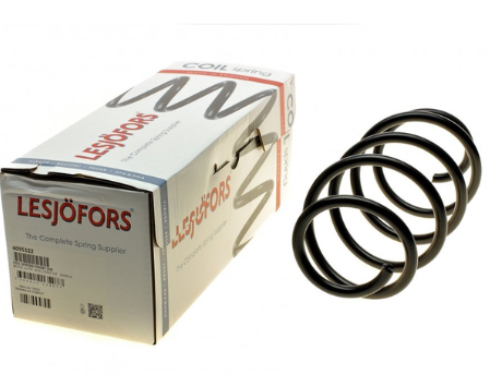 Пружина підвіски