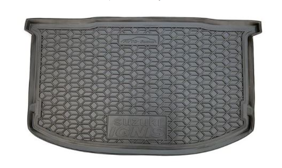 коврик багажника Suzuki Ignis 2020->