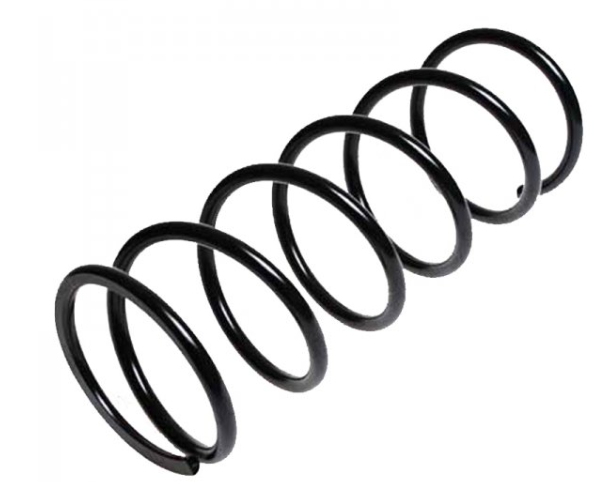 Пружина підвіски