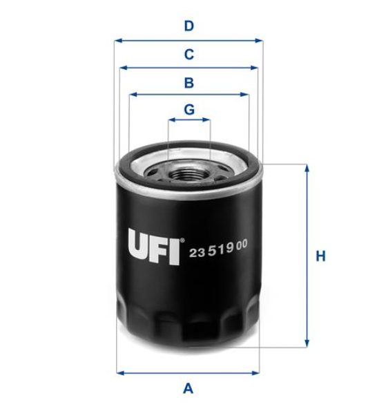 Масляный фильтр