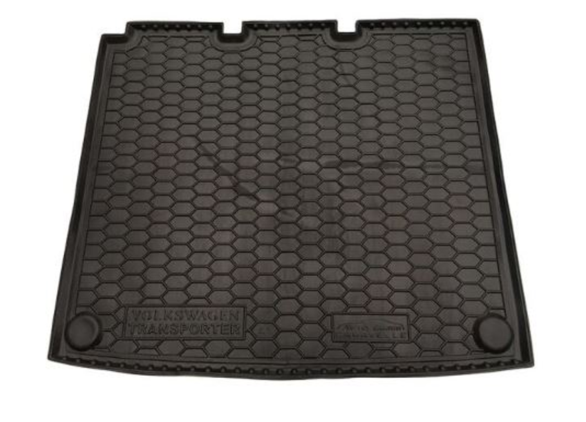 коврик багажника VW T5 2010-> Caravelle длин. с печкой