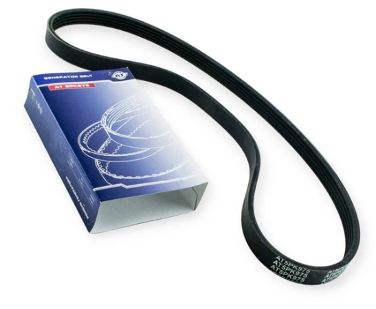 ремень ген. руч. Lanos (1,4/1,5) 5PК875 (AT)