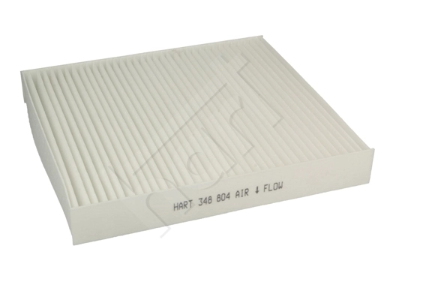 фильтр салона Mitsubishi Lancer X 08->  (HART)