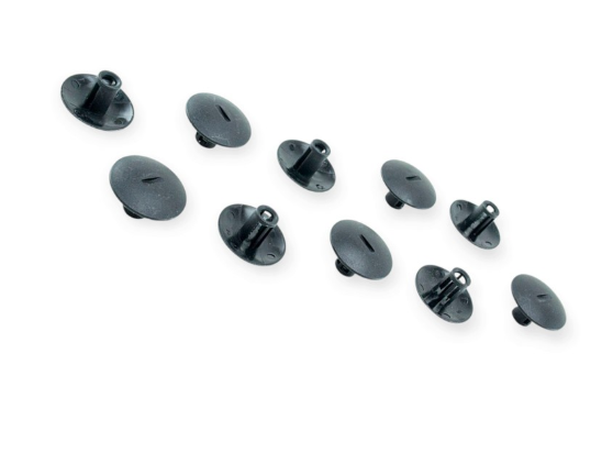 Крепление ковриков в салоне Renault (много моделей) Master III Fiat Ducato, Traffic II (решетка ради