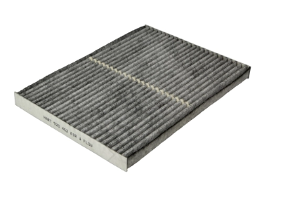 фильтр салона Nissan QASHQAI I, X-Trail T31 угольный  (HART)