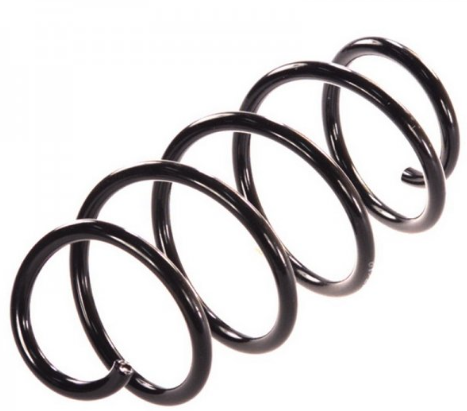 Пружина підвіски