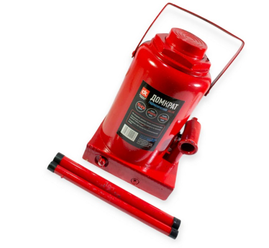 домкрат гидравл. 50Т 285-465мм  (коробка) Dk