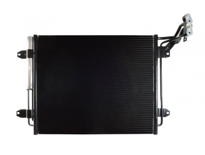 радиатор кондиционера VW Tiguan 1.4 TSI/2.0TDI/TFSI 07->  (HART) 612 279 - зображення 2