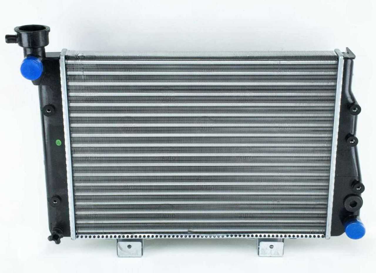 радиатор двиг.2107  алюм. BEG-LINE