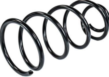 Пружина підвіски